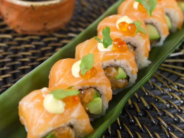 SUSHI FRESCO 7 DÍAS