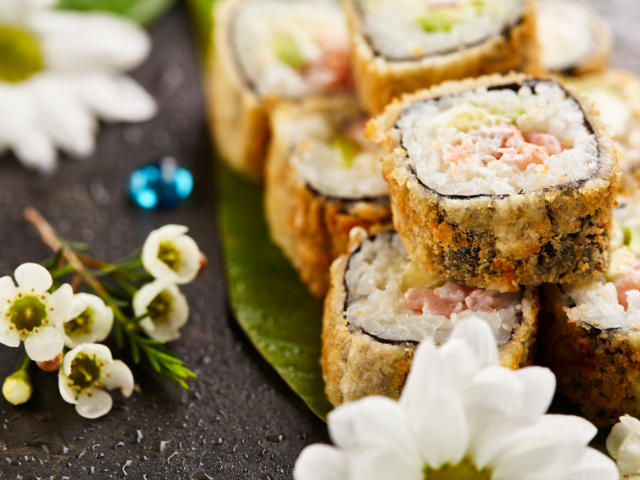 SUSHI CONGELADO